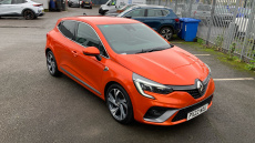 Renault Clio 1.0 TCe 90 RS Line 5dr Petrol Hatchback